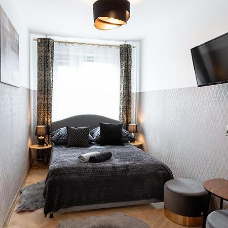Clicktheflat Conrada Apart Rooms Varsavia Esterno foto