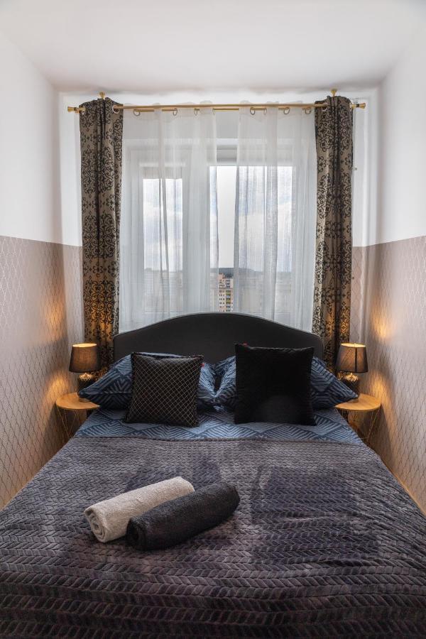 Clicktheflat Conrada Apart Rooms Varsavia Esterno foto