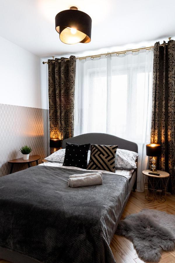 Clicktheflat Conrada Apart Rooms Varsavia Esterno foto