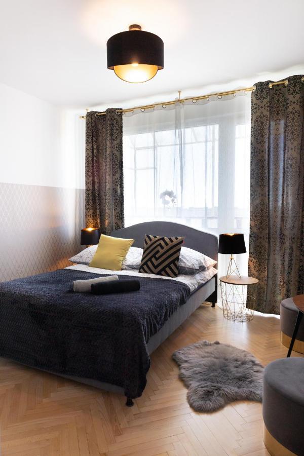 Clicktheflat Conrada Apart Rooms Varsavia Esterno foto