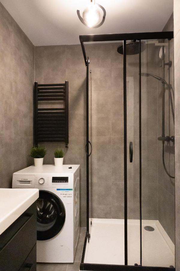 Clicktheflat Conrada Apart Rooms Varsavia Esterno foto